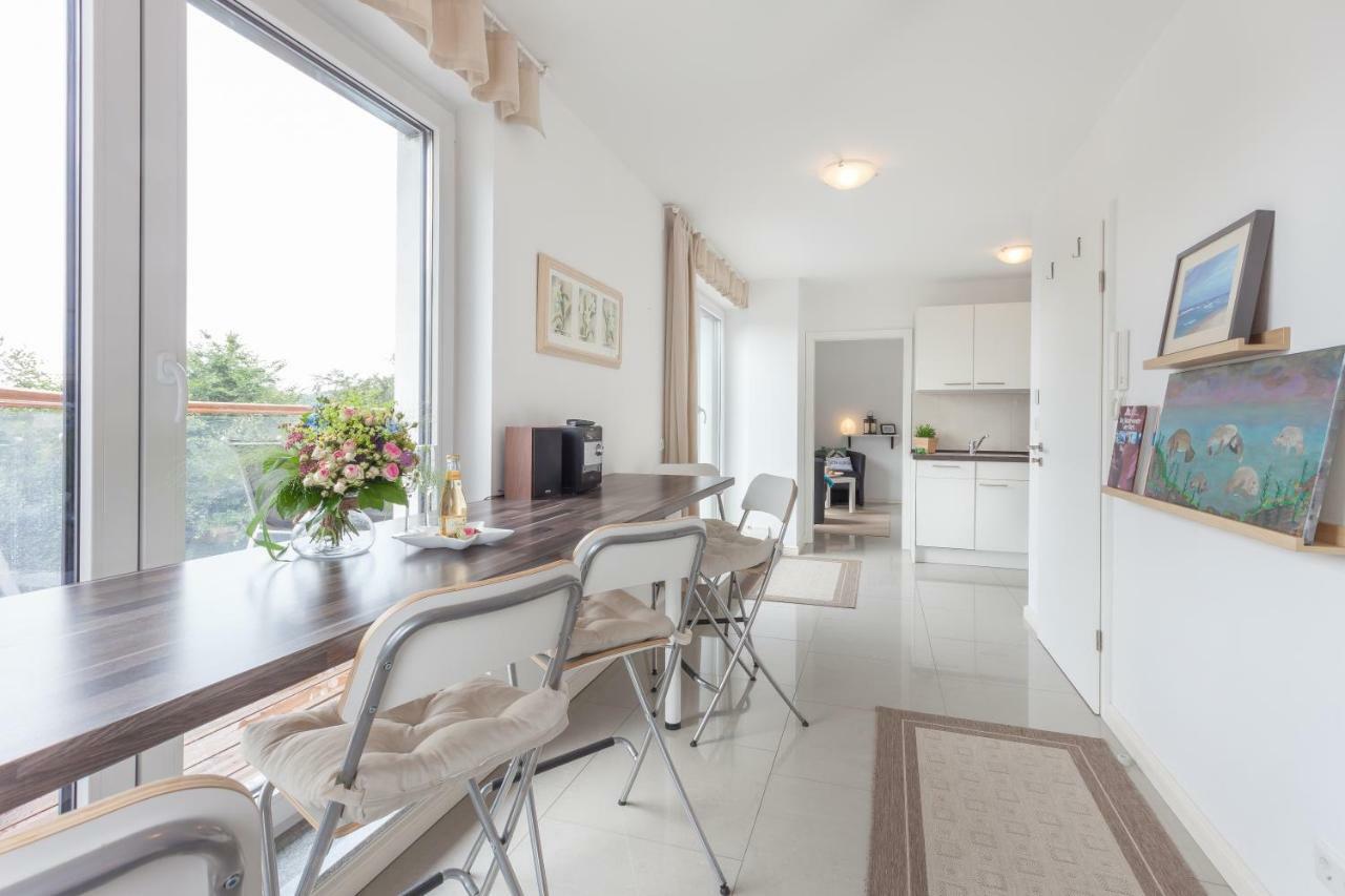 Strandhaus Manatee Mit Sauna Und Kamin Sellin  Dış mekan fotoğraf