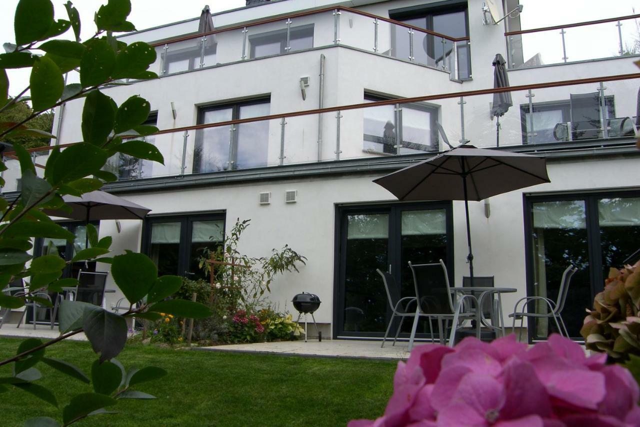 Strandhaus Manatee Mit Sauna Und Kamin Sellin  Dış mekan fotoğraf