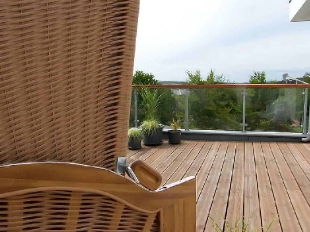 Strandhaus Manatee Mit Sauna Und Kamin Sellin  Dış mekan fotoğraf